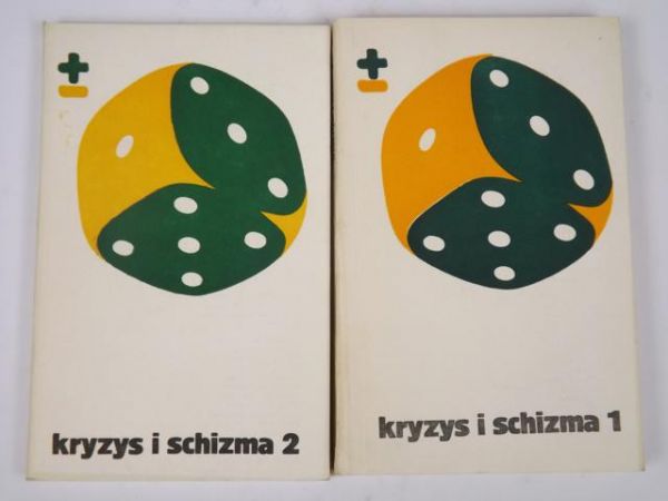 E. (red.) - Kryzys i schizma,Tom I-II