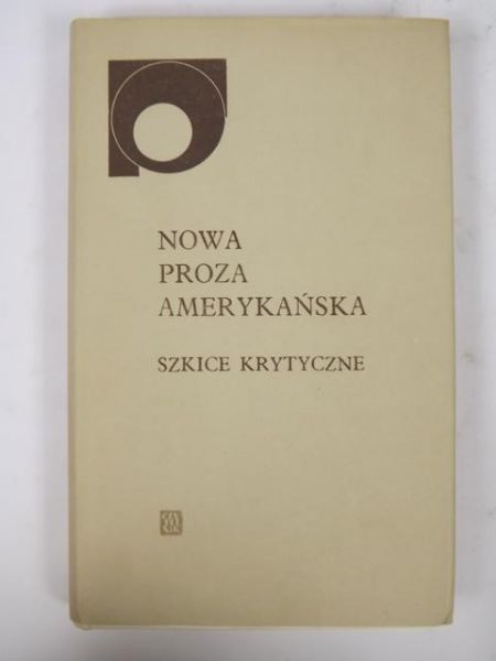 Lewicki Z. (oprac.) - Nowa proza amerykańska
