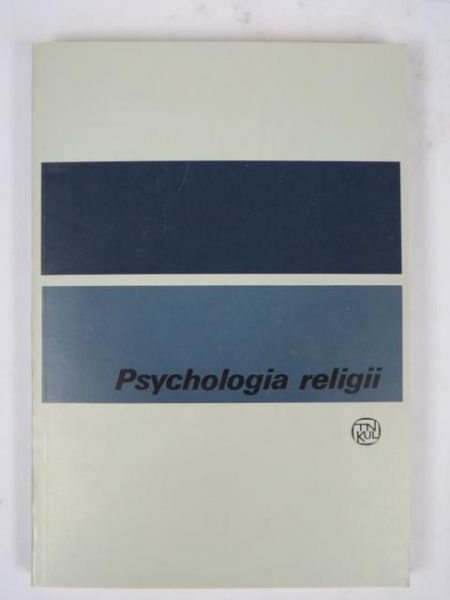Psychologia religii