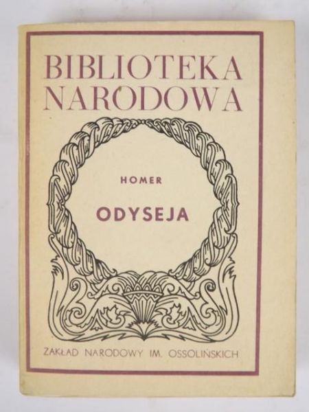 Odyseja,  BN
