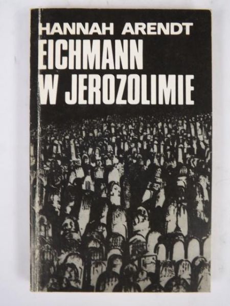 Hannah - Eichmann w Jerozolimie