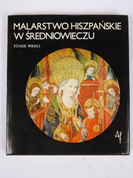 Malarstwo hiszpańskie w średniowieczu
