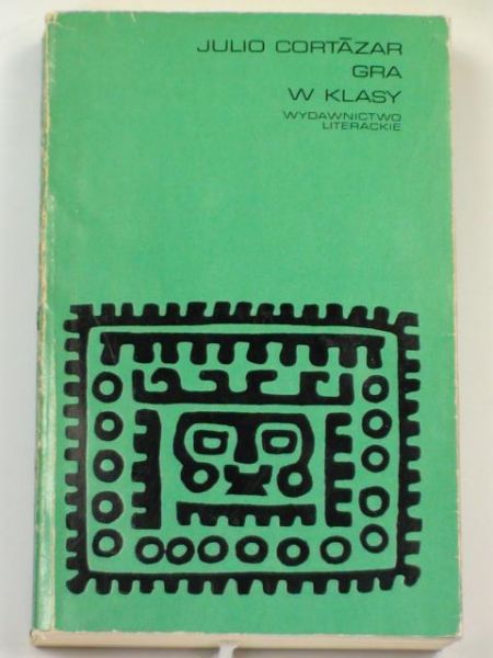 Cortazar Julio  - Gra w klasy