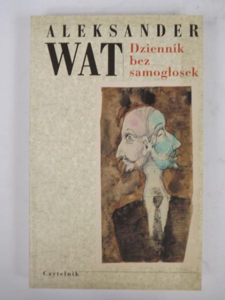 Dziennik bez samogłosek