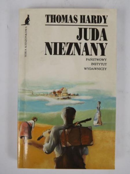 Hardy Thomas - Juda nieznany