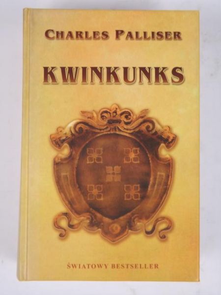 Palliser Charles - Kwinkunks