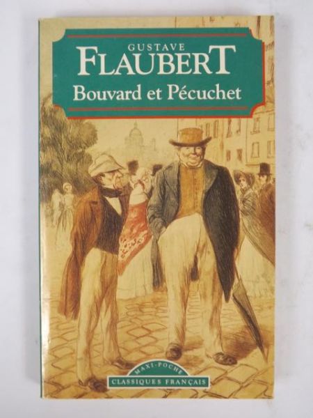 Bouvard et Pecuchet