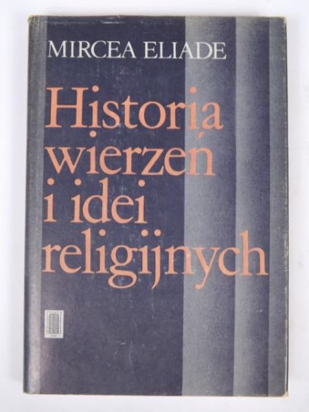 Historia wierzeń i idei religijnych
