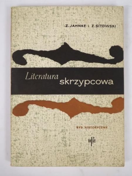 Literatura skrzypcowa