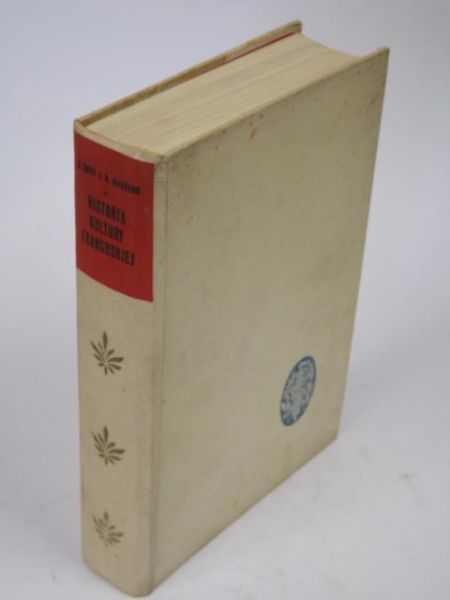 Duby Georges,   - Historia Kultury Francuskiej wiek X-XX