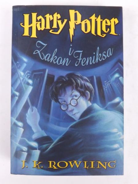 Harry Potter i Zakon Feniksa