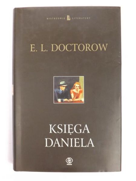 Doctorow E. L. - Księga Daniela