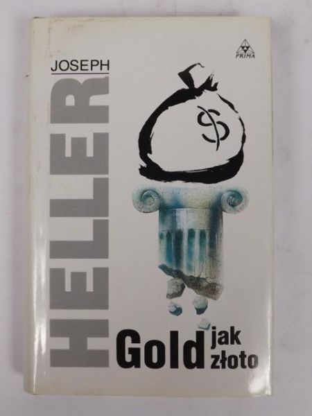 Gold jak złoto
