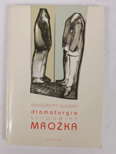 Dramaturgia Sławomira Mrożka