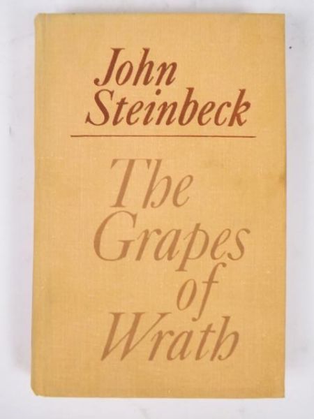 Steinbeck John - The Grapes of Wrath