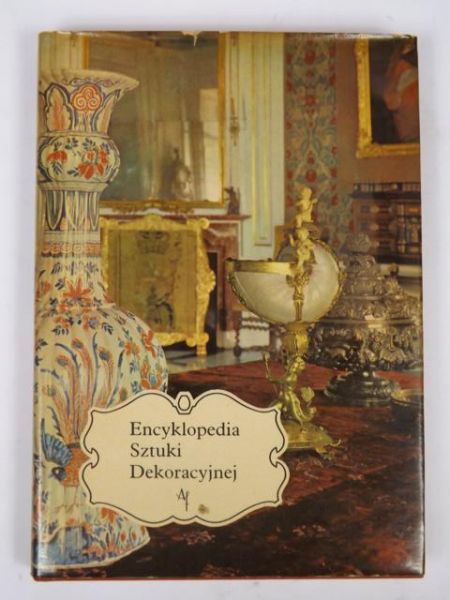 Janneau Guillaume - Encyklopedia Sztuki Dekoracyjnej