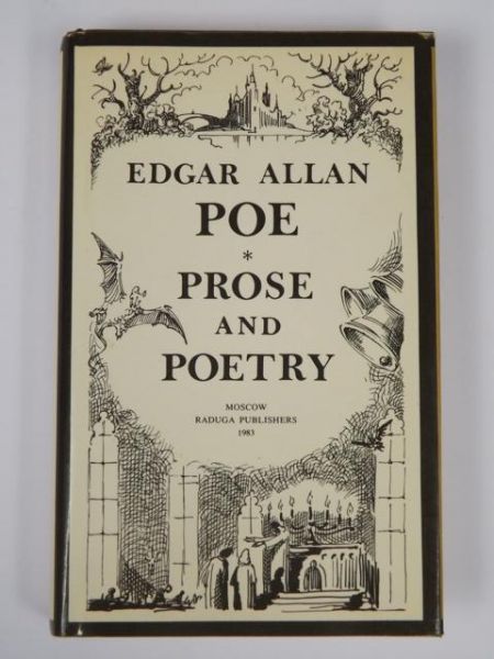 Poe Edgar A. - Prose and Poetry