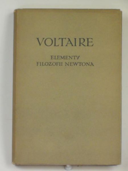 Elementy filozofii Newtona BKF