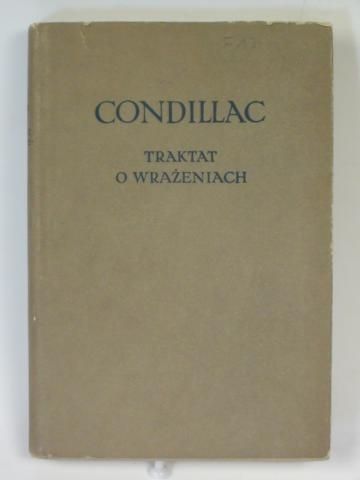 Traktat o wrażeniach