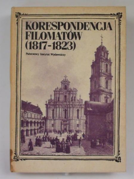 Korespondencja filomatów (1817-1823)
