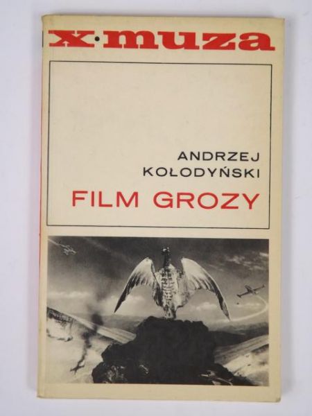 Kołodyński Andrzej - Film Grozy