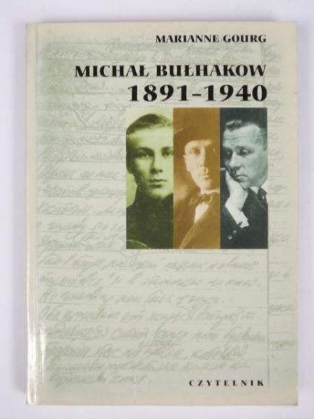 Michał Bułhakow 1891-1940