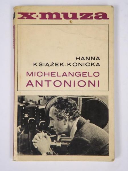 Michelangelo Antonioni