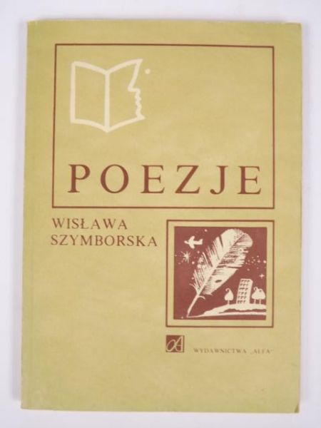 Poezje