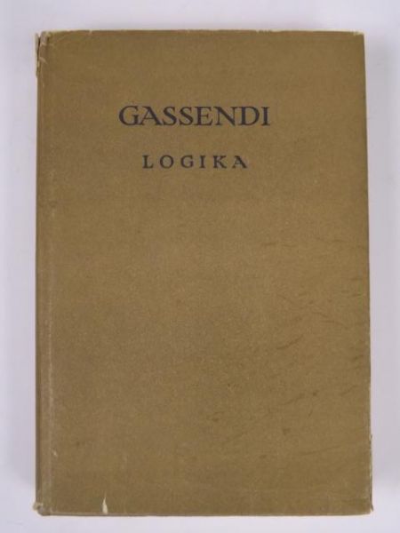 Gassendi Pierre - Logika, BKF