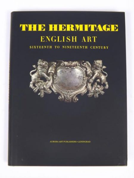 The Hermitage: English art sixteenth to nineteenth century