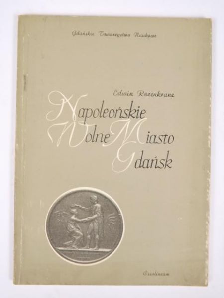 Napoleońskie Wolne Miasto Gdańsk