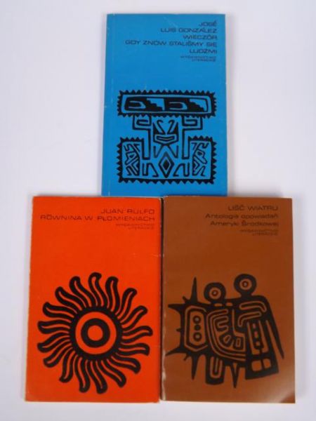 Rulfo,Gonzalez,  - Równina w płomieniach, Wieczór gdy znów staliśmy się ludżmi, Liść wiatru
