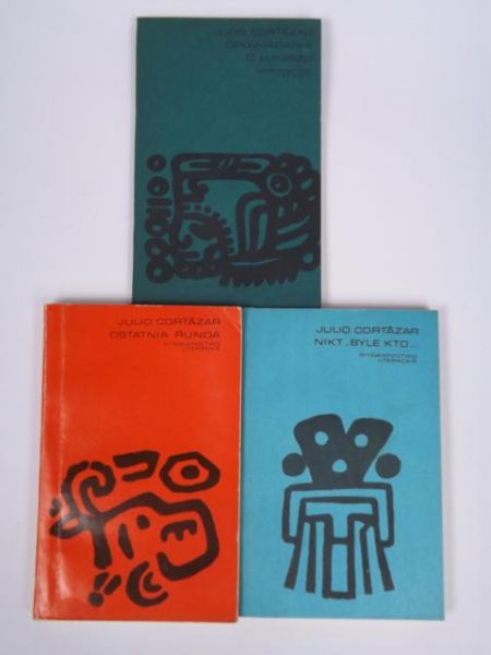 Cortazar Julio - Ostatnia runda, Opowiadania o Łukaszu, Nikt byle kto