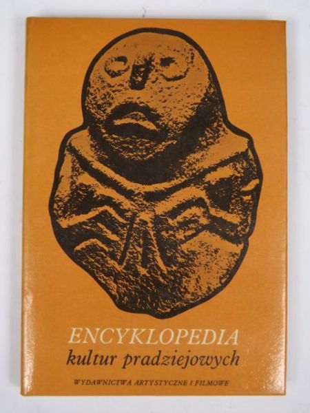 Brezillon Michel - Encyklopedia kultur pradziejowych