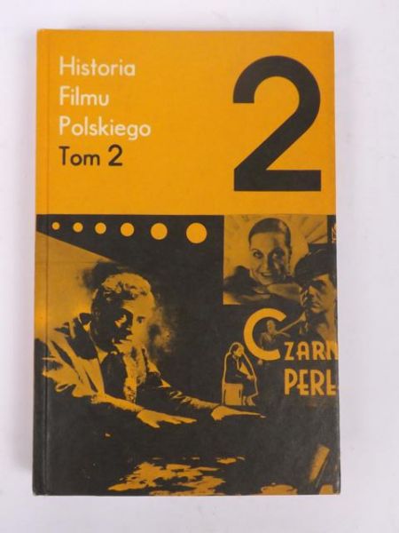 Armatys Leszek  - Historia filmu polskiego, t. II