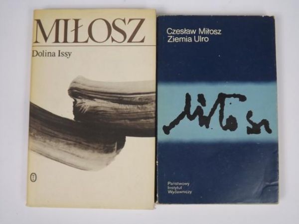 Ziemia Ulro / Dolina Issy