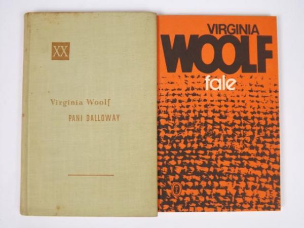 Pani Dalloway / Fale