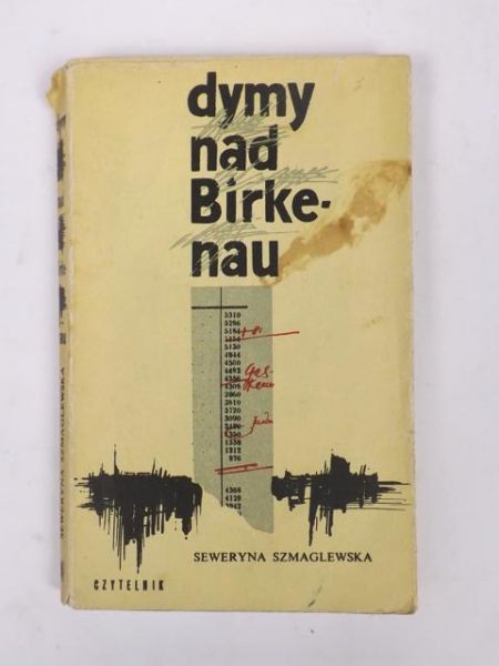 Dymy nad Birkenau