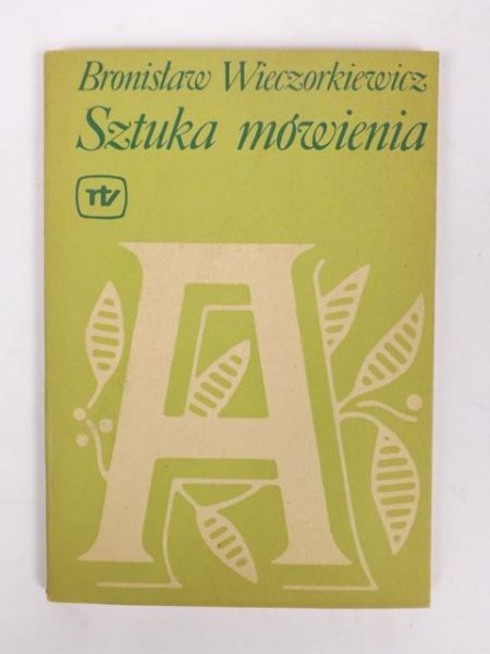 Sztuka mówienia