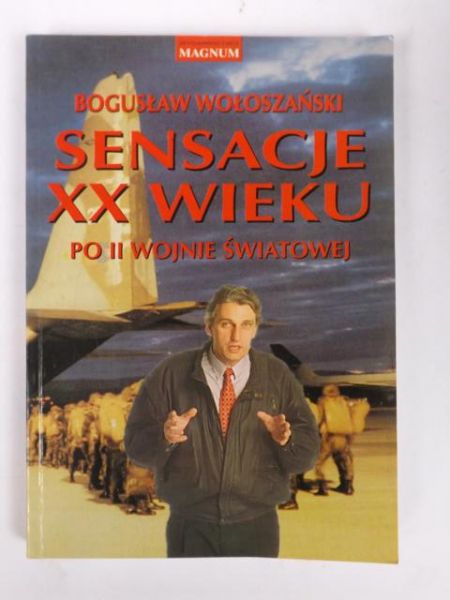 Sensacje XX wieku - po II wojnie światowej