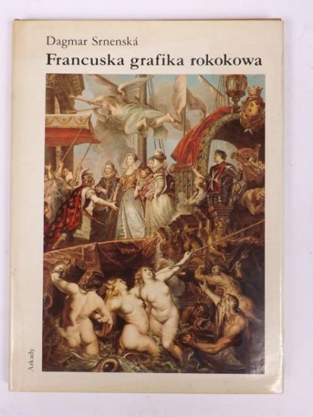 Francuska grafika rokokowa