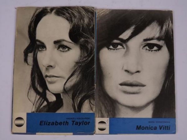 Kołodyński A., Kornatowska M. - Elizabeth Taylor / Monica Vitti