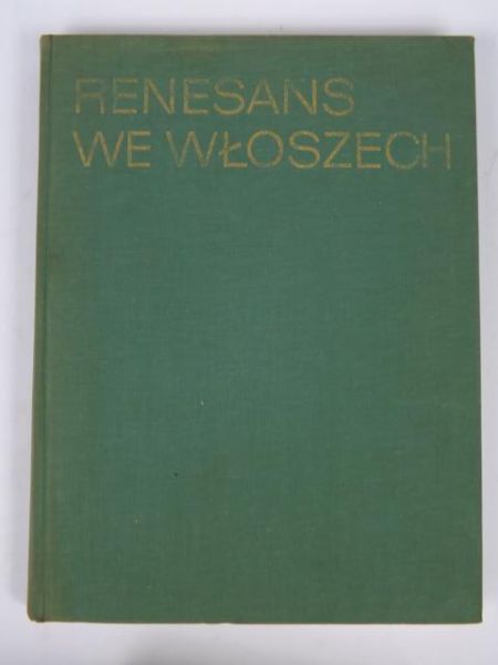 Renesans we Włoszech