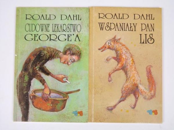 Cudowne lekarstwo George'a/Wspaniały Pan Lis