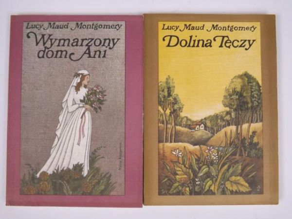 Wymarzony dom Ani, Dolina tęczy