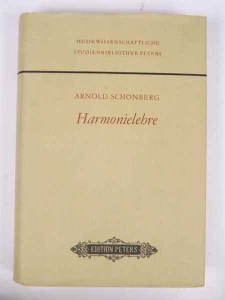 Harmonielehre