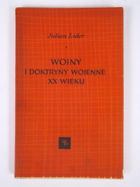 Wojny i doktryny wojenne XX wieku