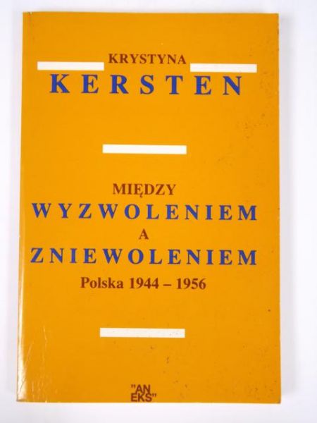 Między wyzwoleniem a zniewoleniem