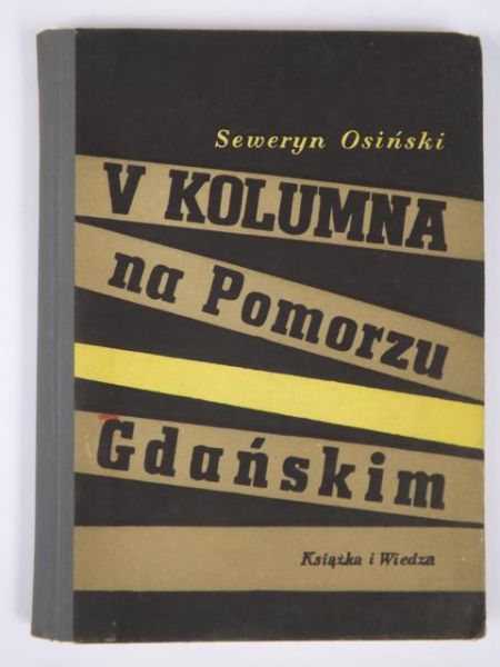 V kolumna na Pomorzu Gdańskim