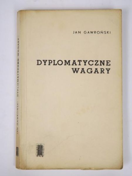 Dyplomatyczne wagary